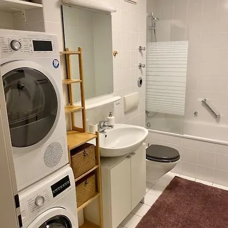 Apartamento 25 Min Zum Oktoberfest, Fur 4 Personen *