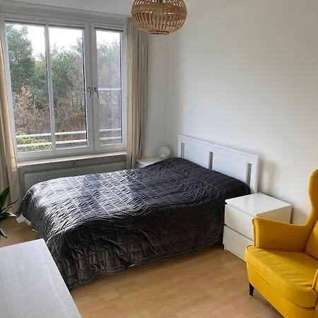 25 Min Zum Oktoberfest, Fur 4 Personen Apartamento *