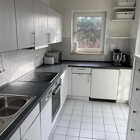 Apartamento 25 Min Zum Oktoberfest, Fur 4 Personen